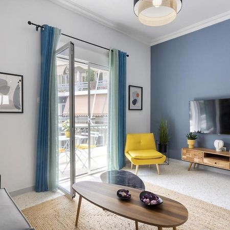 Kasomouli93- Vibrant Renov 2Br Space In The Heart Atenas Exterior foto
