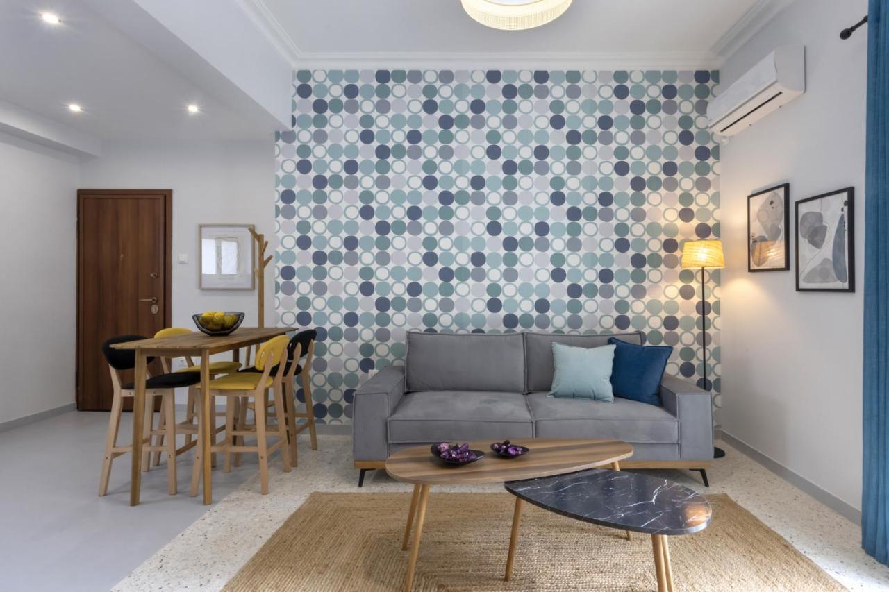 Kasomouli93- Vibrant Renov 2Br Space In The Heart Atenas Exterior foto