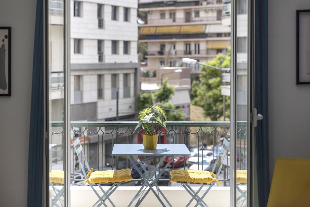 Kasomouli93- Vibrant Renov 2Br Space In The Heart Atenas Exterior foto