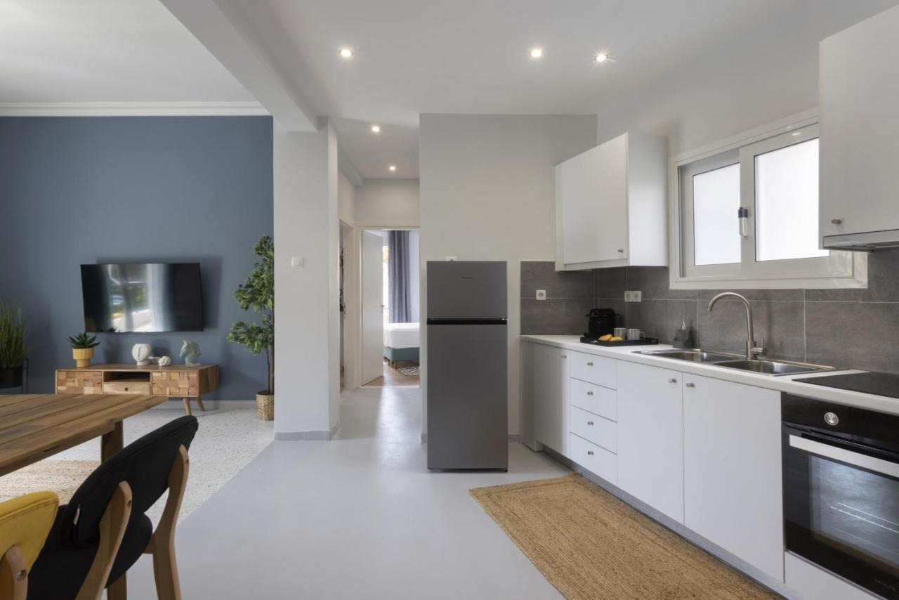 Kasomouli93- Vibrant Renov 2Br Space In The Heart Atenas Exterior foto